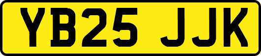YB25JJK