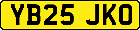 YB25JKO
