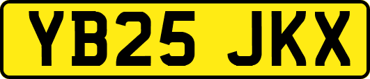 YB25JKX