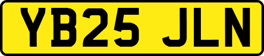 YB25JLN