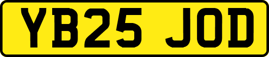 YB25JOD
