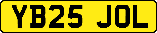 YB25JOL