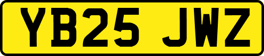 YB25JWZ
