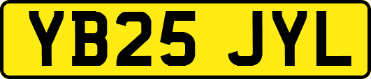 YB25JYL
