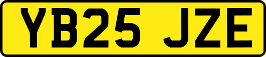 YB25JZE