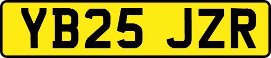 YB25JZR