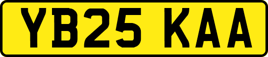 YB25KAA