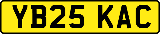 YB25KAC