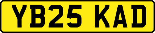 YB25KAD