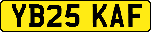 YB25KAF