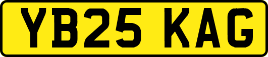 YB25KAG