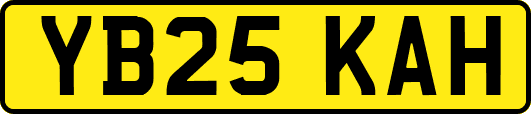 YB25KAH