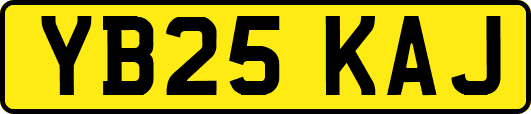 YB25KAJ