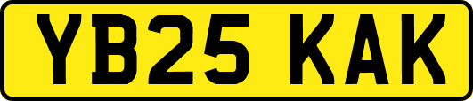 YB25KAK