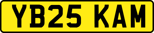 YB25KAM