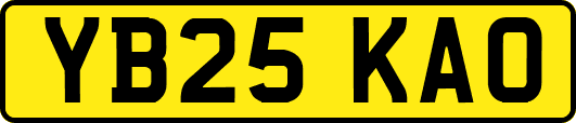 YB25KAO