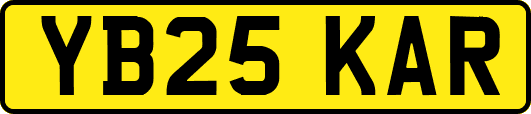 YB25KAR