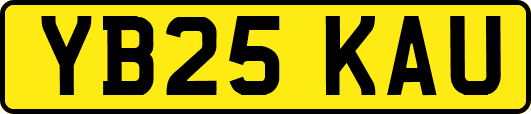 YB25KAU