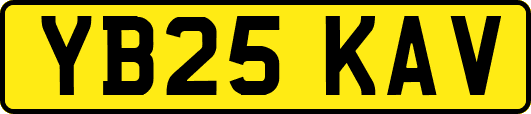 YB25KAV