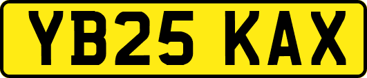 YB25KAX
