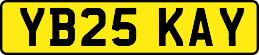 YB25KAY