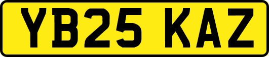 YB25KAZ