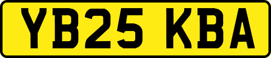 YB25KBA