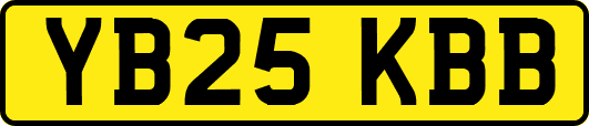 YB25KBB