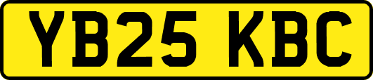 YB25KBC