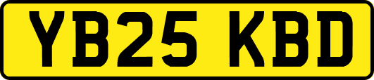 YB25KBD