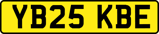 YB25KBE