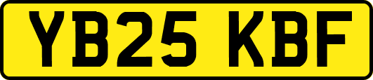 YB25KBF