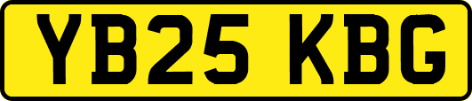YB25KBG