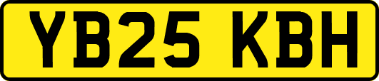 YB25KBH