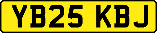 YB25KBJ