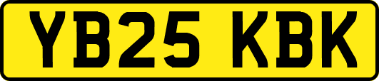 YB25KBK