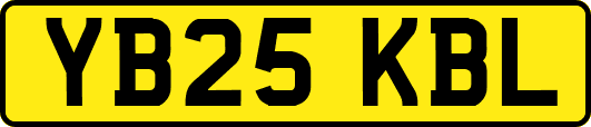YB25KBL