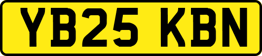 YB25KBN