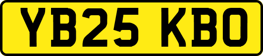 YB25KBO
