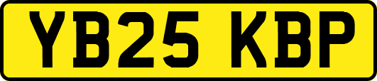 YB25KBP
