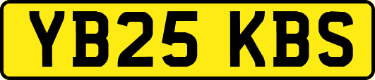 YB25KBS