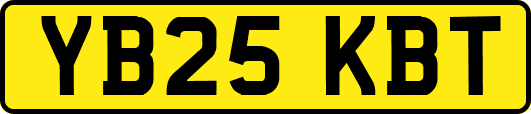 YB25KBT