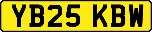YB25KBW