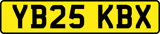 YB25KBX