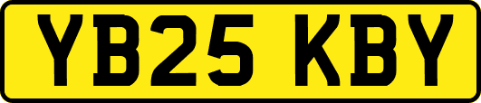 YB25KBY