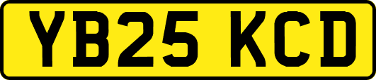 YB25KCD