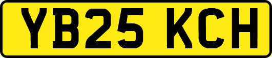 YB25KCH