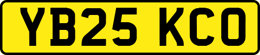 YB25KCO