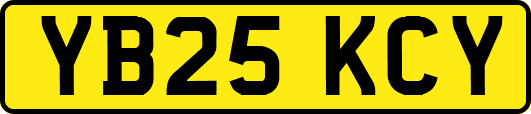 YB25KCY