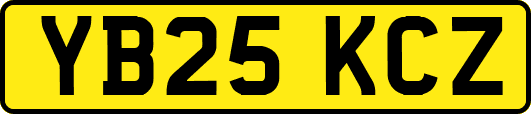 YB25KCZ